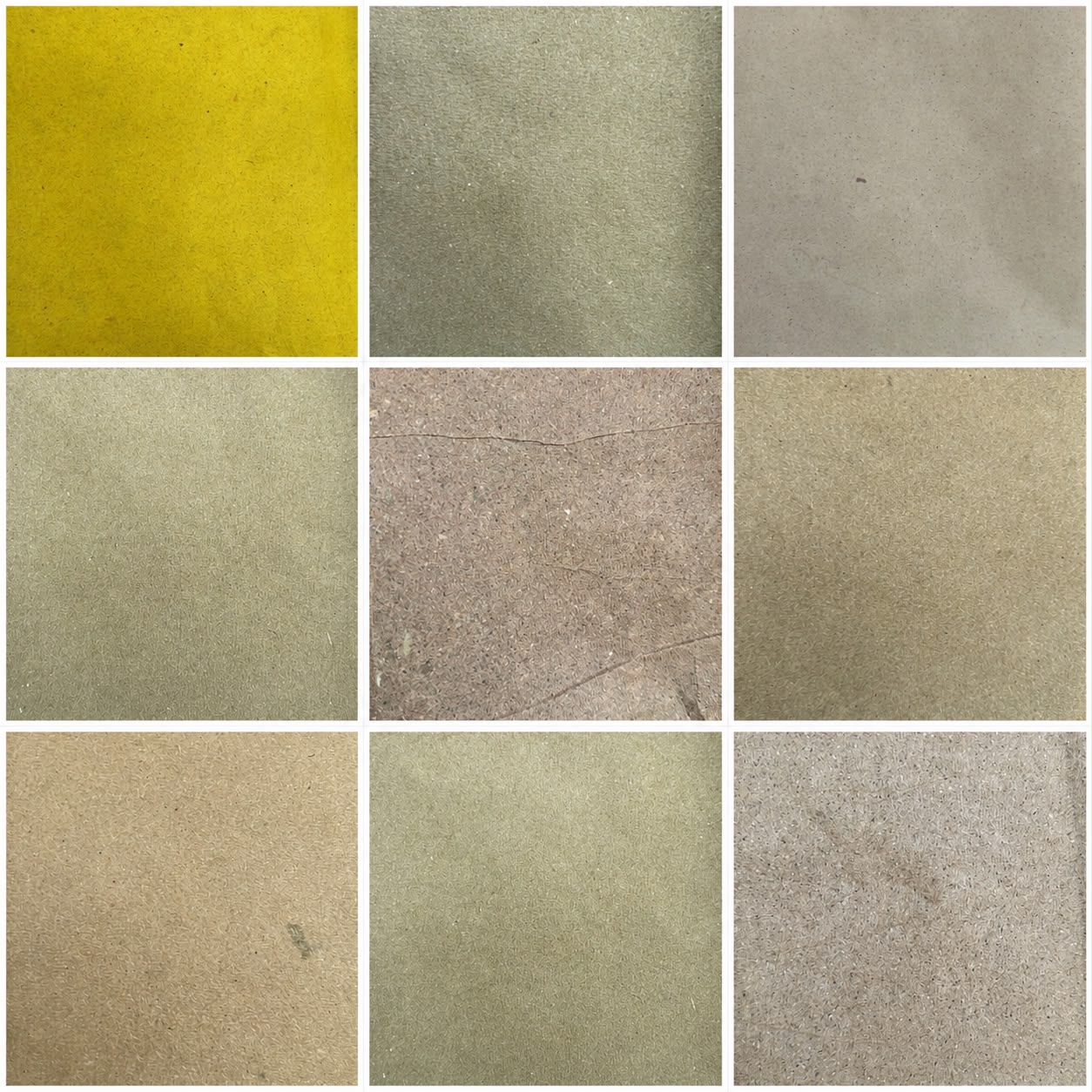 Paper Product Types